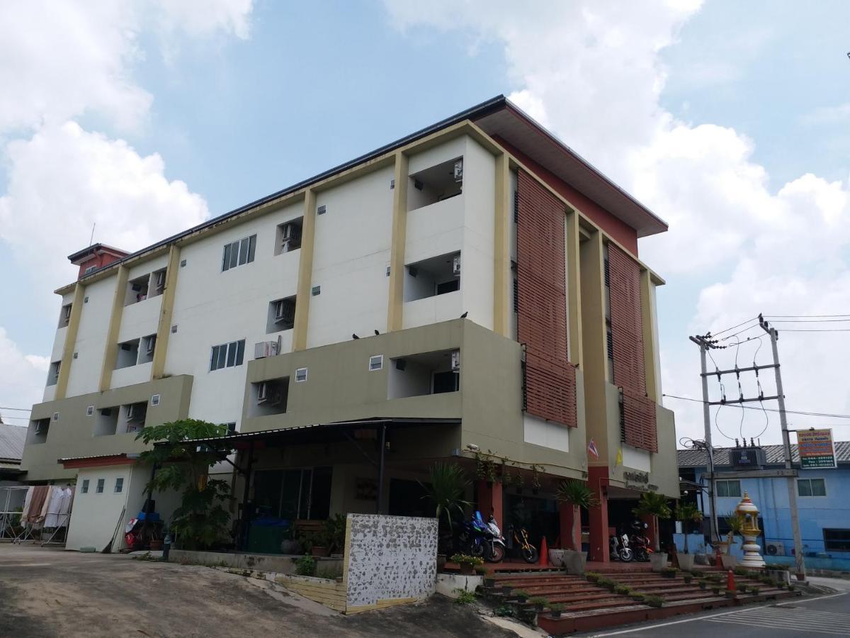 ناخون راتشاسيما Tongprasit Place المظهر الخارجي الصورة